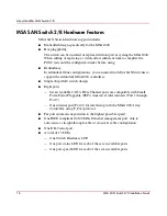 Preview for 16 page of HP StorageWorks MSA 2/8 - SAN Switch Installation Manual