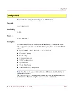 Предварительный просмотр 139 страницы HP StorageWorks MSA 2/8 - SAN Switch Reference Manual