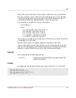 Предварительный просмотр 175 страницы HP StorageWorks MSA 2/8 - SAN Switch Reference Manual