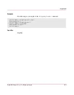 Предварительный просмотр 213 страницы HP StorageWorks MSA 2/8 - SAN Switch Reference Manual