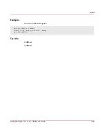 Предварительный просмотр 379 страницы HP StorageWorks MSA 2/8 - SAN Switch Reference Manual