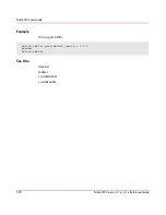 Предварительный просмотр 570 страницы HP StorageWorks MSA 2/8 - SAN Switch Reference Manual