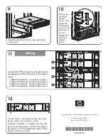 Preview for 4 page of HP StorageWorks MSA20 Installation Manual