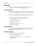 Preview for 12 page of HP StorageWorks NAS e7000 v2 Quick Start Manual