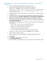 Preview for 7 page of HP StorageWorks P2000 Release Note