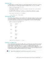 Preview for 13 page of HP StorageWorks SN6000 Command Line Interface Manual