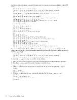 Preview for 14 page of HP StorageWorks SN6000 Command Line Interface Manual