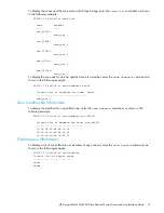 Preview for 73 page of HP StorageWorks SN6000 Command Line Interface Manual