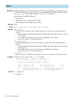 Preview for 144 page of HP StorageWorks SN6000 Command Line Interface Manual