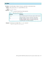 Preview for 193 page of HP StorageWorks SN6000 Command Line Interface Manual