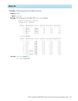 Preview for 245 page of HP StorageWorks SN6000 Command Line Interface Manual
