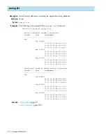 Preview for 314 page of HP StorageWorks SN6000 Command Line Interface Manual