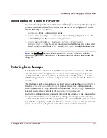 Preview for 175 page of HP StorageWorks SR2122 User Manual