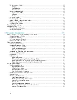 Preview for 4 page of HP StorageWorks X3000 System User'S Manual