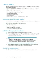 Preview for 14 page of HP StorageWorks X3000 System User'S Manual