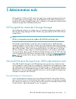 Preview for 41 page of HP StorageWorks X3000 System User'S Manual