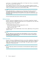 Preview for 60 page of HP StorageWorks X3000 System User'S Manual