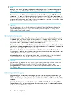 Preview for 64 page of HP StorageWorks X3000 System User'S Manual