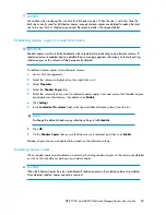 Preview for 69 page of HP StorageWorks X3000 System User'S Manual