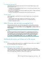 Preview for 85 page of HP StorageWorks X3000 System User'S Manual