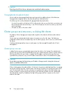 Preview for 98 page of HP StorageWorks X3000 System User'S Manual