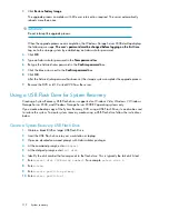 Preview for 112 page of HP StorageWorks X3000 System User'S Manual