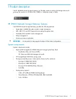 Preview for 9 page of HP StorageWorks x9300 Administrator'S Manual