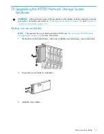 Предварительный просмотр 79 страницы HP StorageWorks X9720 Administrator'S Manual