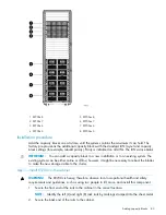 Предварительный просмотр 83 страницы HP StorageWorks X9720 Administrator'S Manual