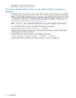 Предварительный просмотр 112 страницы HP StorageWorks X9720 Administrator'S Manual