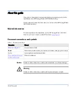 Preview for 7 page of HP StorageWorks XP12000 Site Preparation Manual