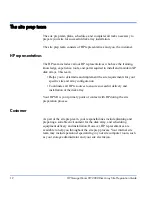 Preview for 12 page of HP StorageWorks XP12000 Site Preparation Manual