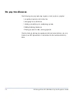 Preview for 16 page of HP StorageWorks XP12000 Site Preparation Manual