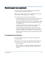 Preview for 25 page of HP StorageWorks XP12000 Site Preparation Manual