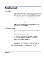 Preview for 53 page of HP StorageWorks XP12000 Site Preparation Manual