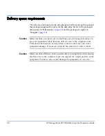 Preview for 60 page of HP StorageWorks XP12000 Site Preparation Manual