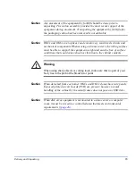 Preview for 65 page of HP StorageWorks XP12000 Site Preparation Manual