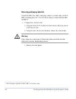 Preview for 66 page of HP StorageWorks XP12000 Site Preparation Manual