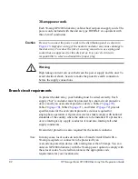 Preview for 82 page of HP StorageWorks XP12000 Site Preparation Manual