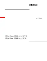 Preview for 1 page of HP StorageWorks XP48 - Disk Array Owner'S Manual