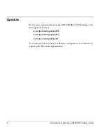 Preview for 8 page of HP StorageWorks XP48 - Disk Array Owner'S Manual