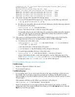 Preview for 121 page of HP StoreAll 8200 Installation Manual