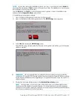 Preview for 221 page of HP StoreAll 8200 Installation Manual