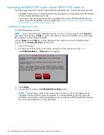 Preview for 230 page of HP StoreAll 8200 Installation Manual