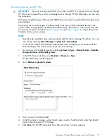 Предварительный просмотр 27 страницы HP StoreAll 8800 Administrator'S Manual