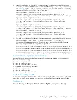 Предварительный просмотр 33 страницы HP StoreAll 8800 Administrator'S Manual