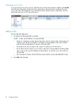 Предварительный просмотр 44 страницы HP StoreAll 8800 Administrator'S Manual