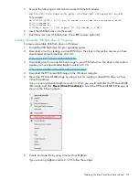 Предварительный просмотр 131 страницы HP StoreAll 8800 Administrator'S Manual