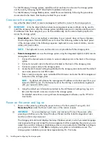 Preview for 16 page of HP StoreEasy 3000 Administrator'S Manual