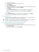 Preview for 44 page of HP StoreEasy 3000 Administrator'S Manual